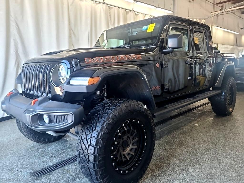2022 Jeep Gladiator Mojave photo 3
