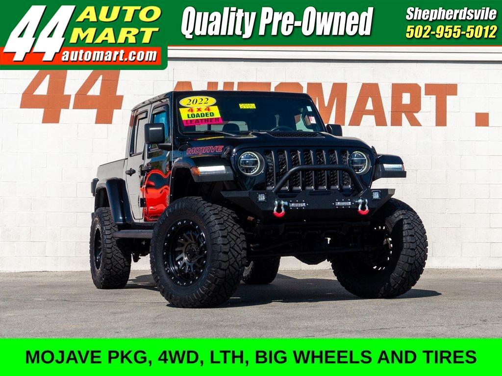 2022 Jeep Gladiator Mojave