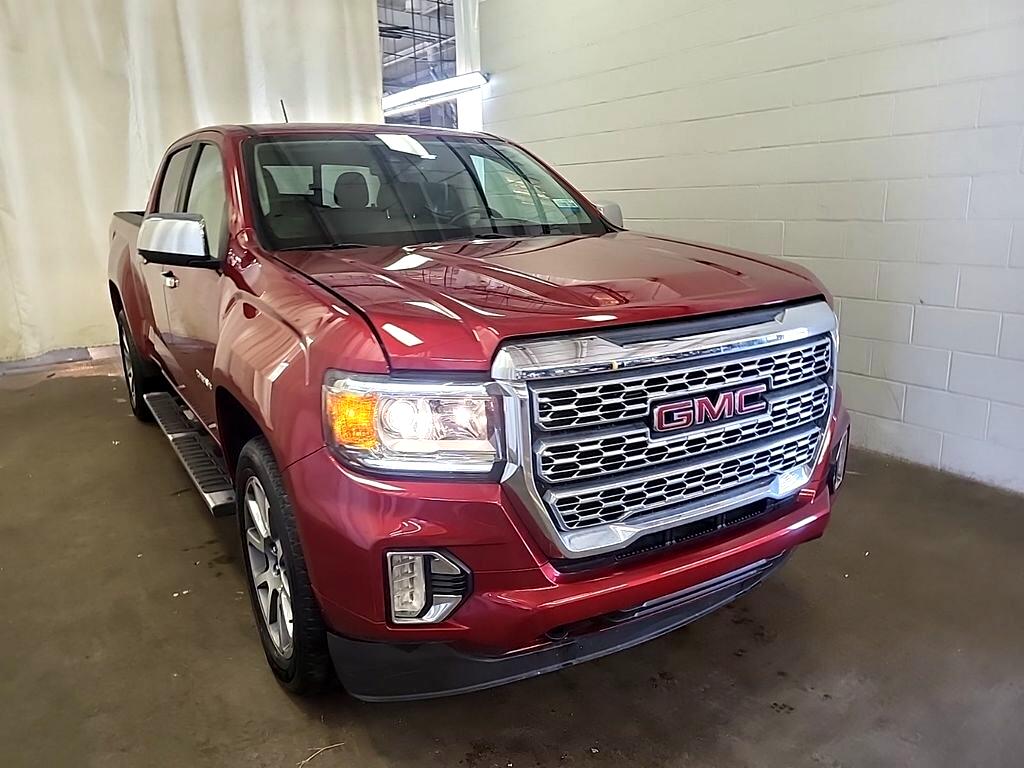 2021 Gmc Canyon Denali photo 2