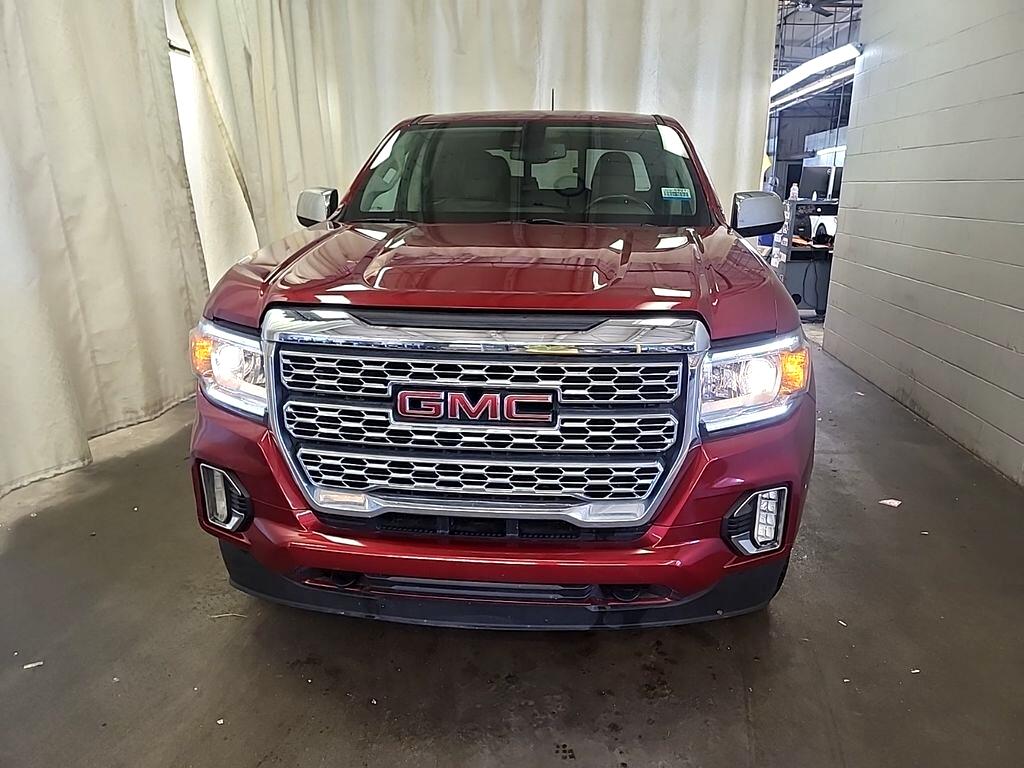 2021 Gmc Canyon Denali photo 3