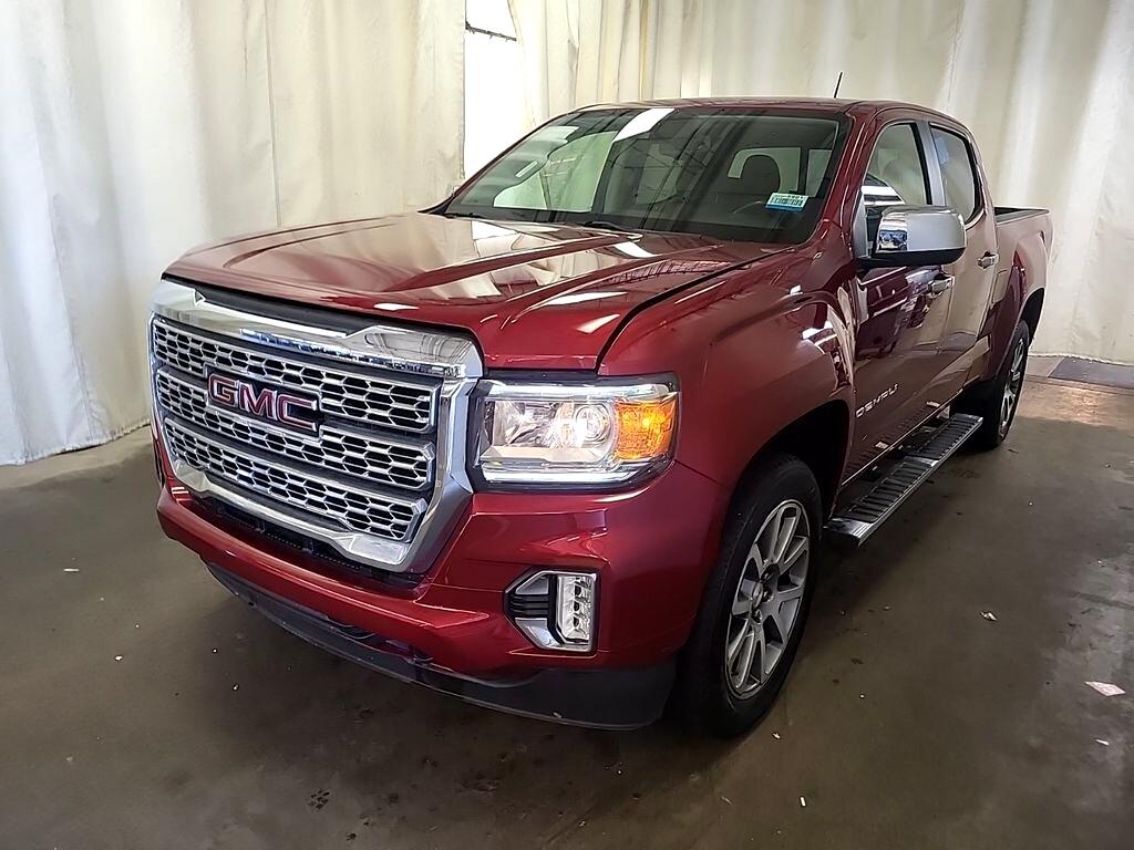 2021 Gmc Canyon Denali photo 4