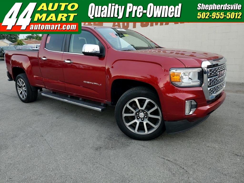 2021 GMC Canyon Denali