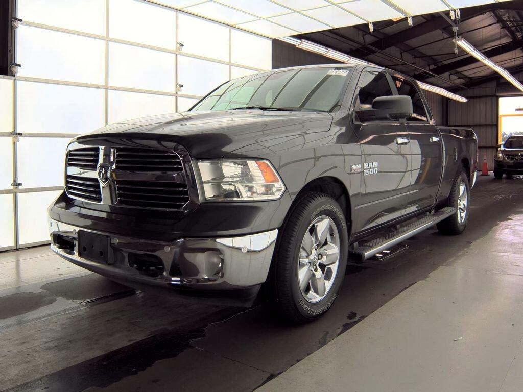 2015 Ram 1500 Lone Star photo 4