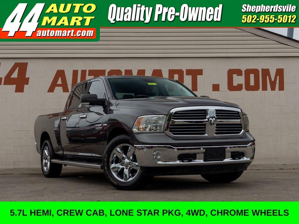2015 RAM 1500 Lone Star
