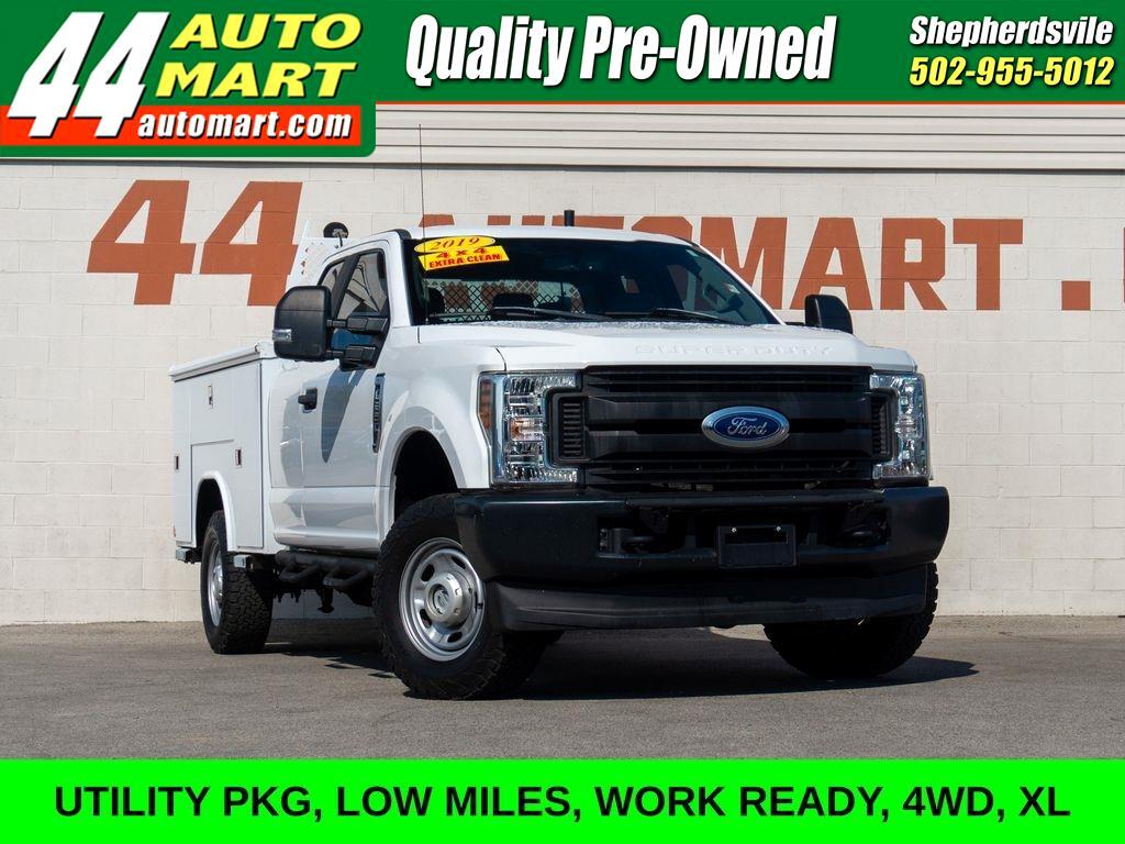 2019 Ford F-250 SD XL
