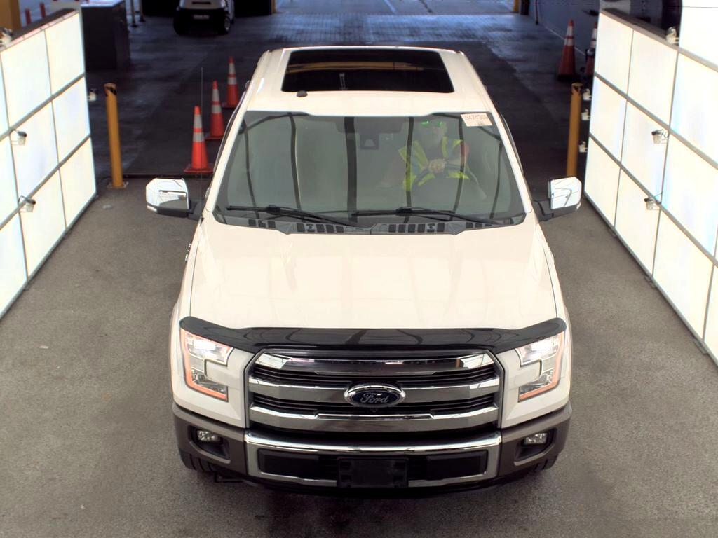 2016 Ford F-150 King Ranch photo 2