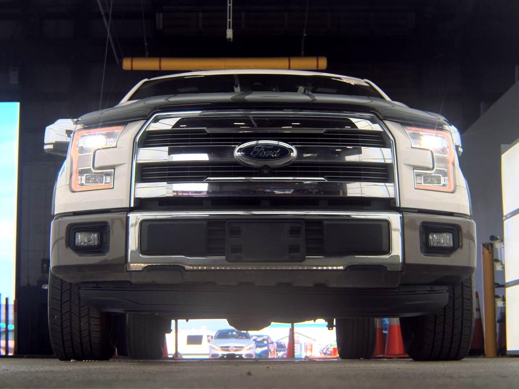 2016 Ford F-150 King Ranch photo 3