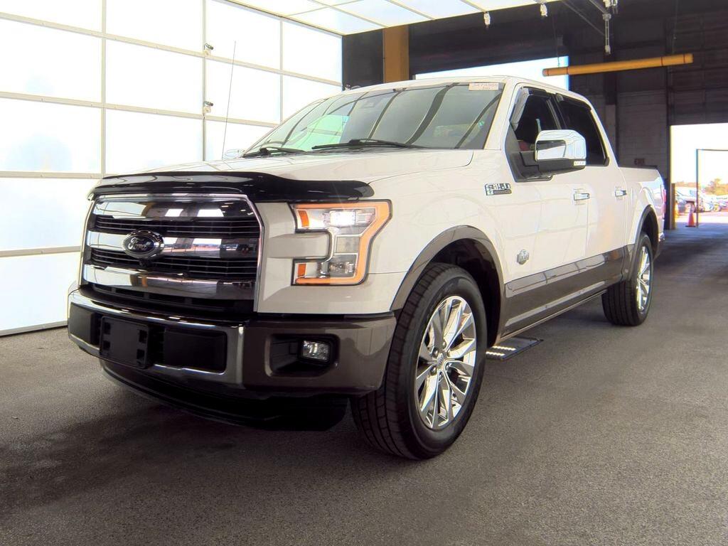 2016 Ford F-150 King Ranch photo 4