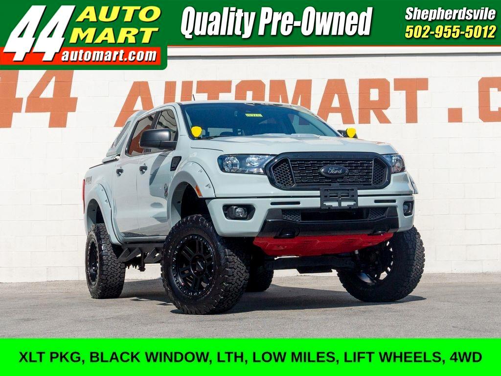 2022 Ford Ranger XLT