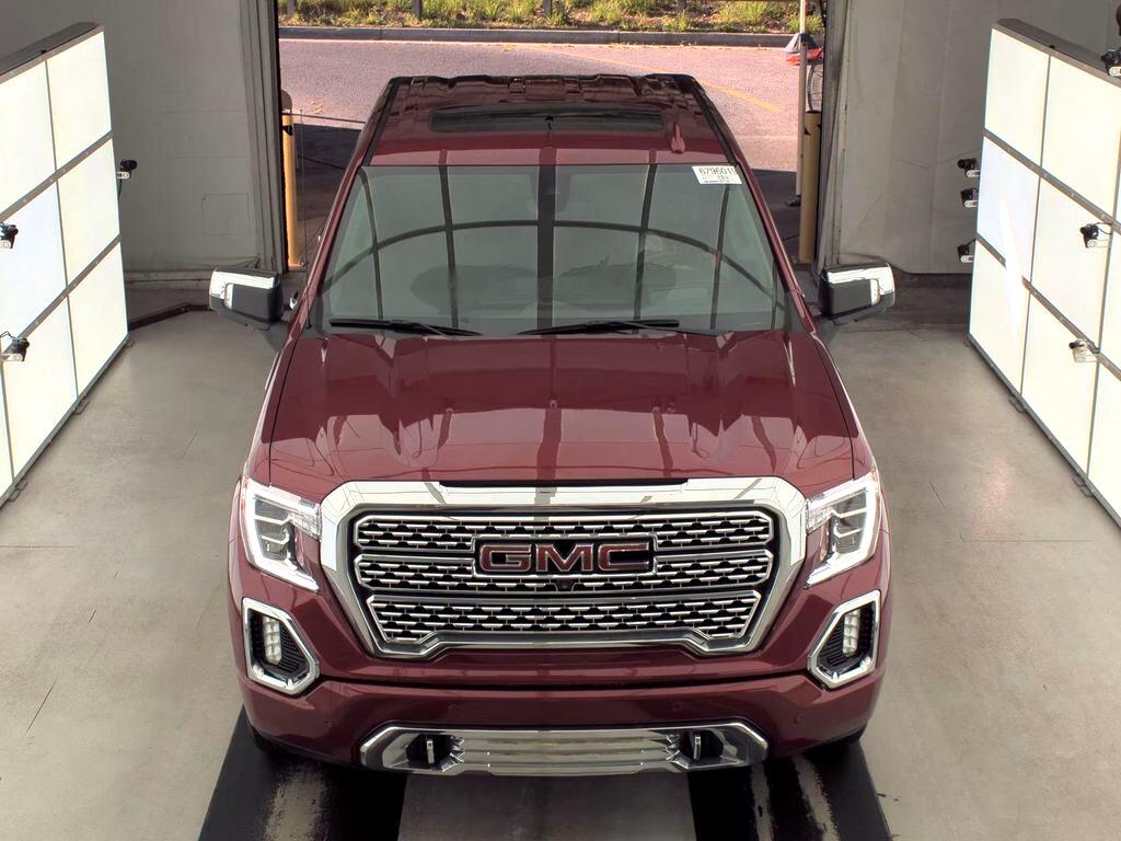 2019 Gmc Sierra 1500 Denali photo 2