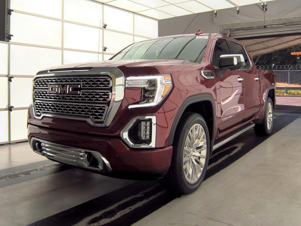 2019 Gmc Sierra 1500 Denali photo 4