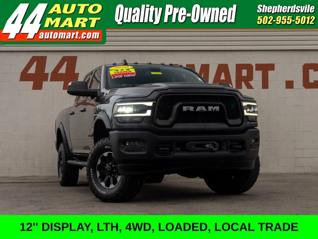 2020 RAM 2500 Power Wagon