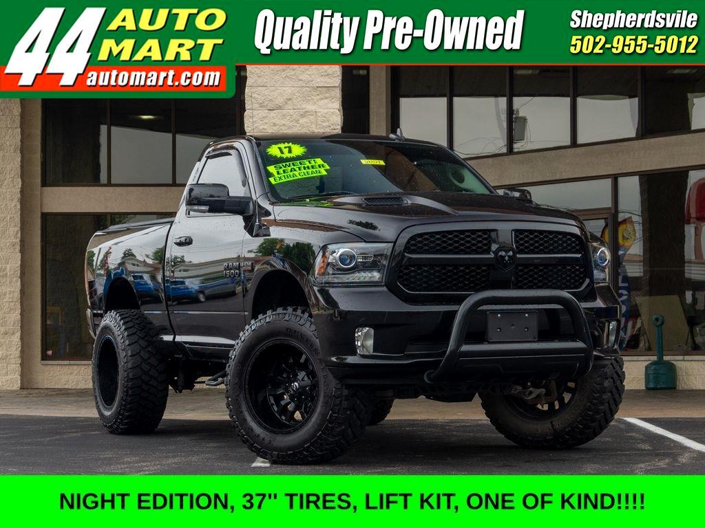 2017 RAM 1500 Night