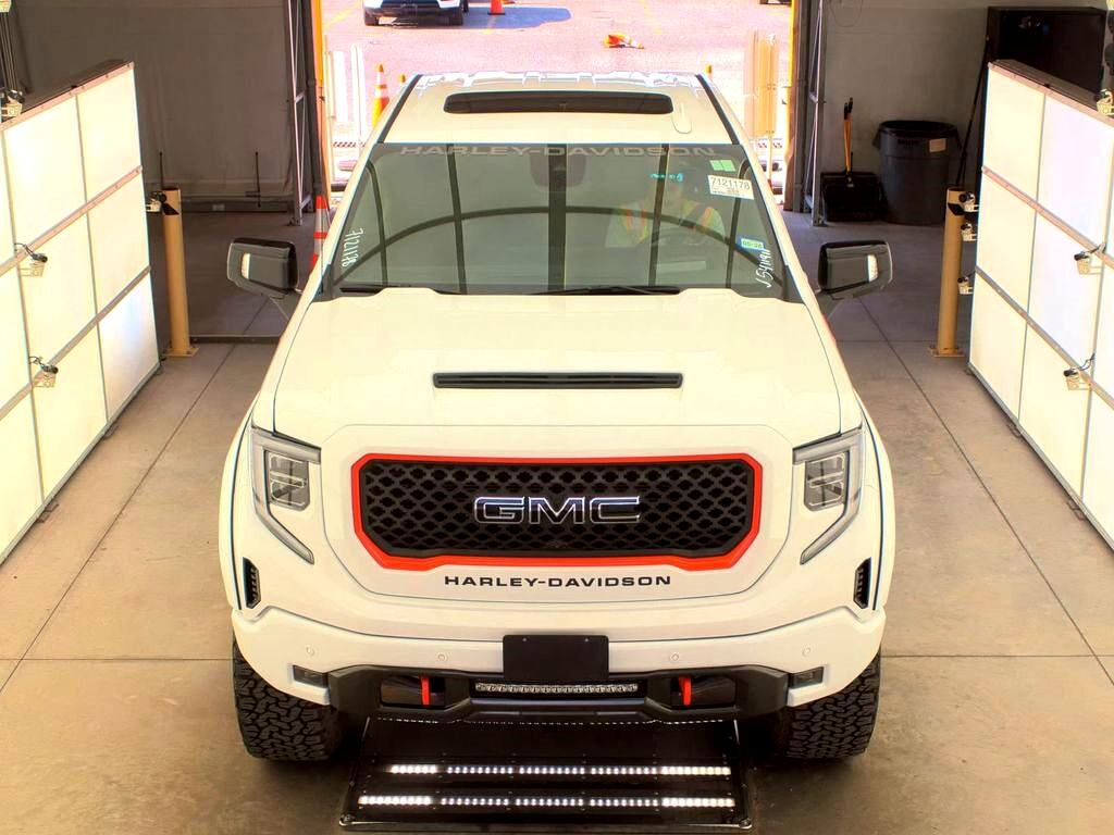 2024 Gmc Sierra 1500 AT4 photo 2