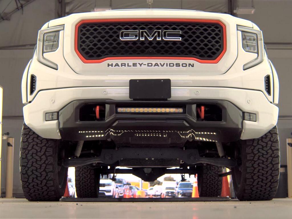 2024 Gmc Sierra 1500 AT4 photo 3