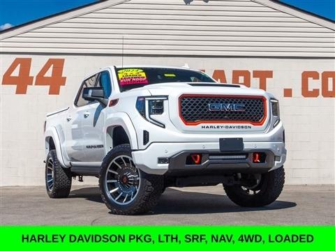 2024 GMC Sierra 1500 