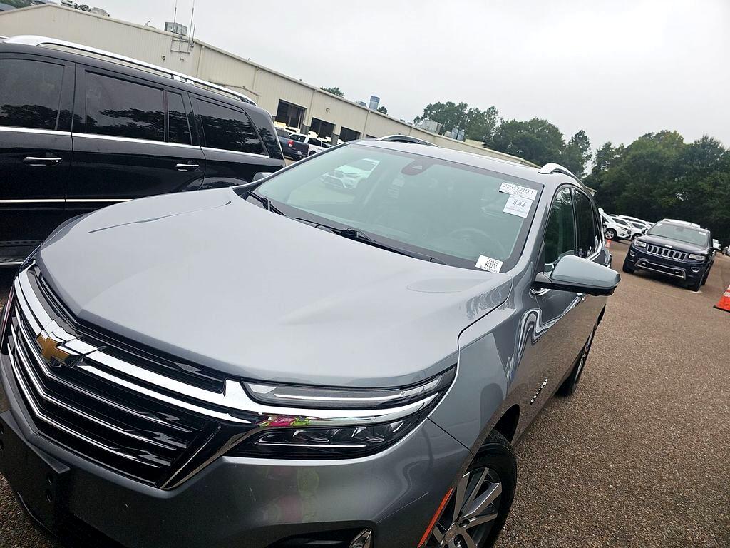 2023 Chevrolet Equinox Premier photo 2