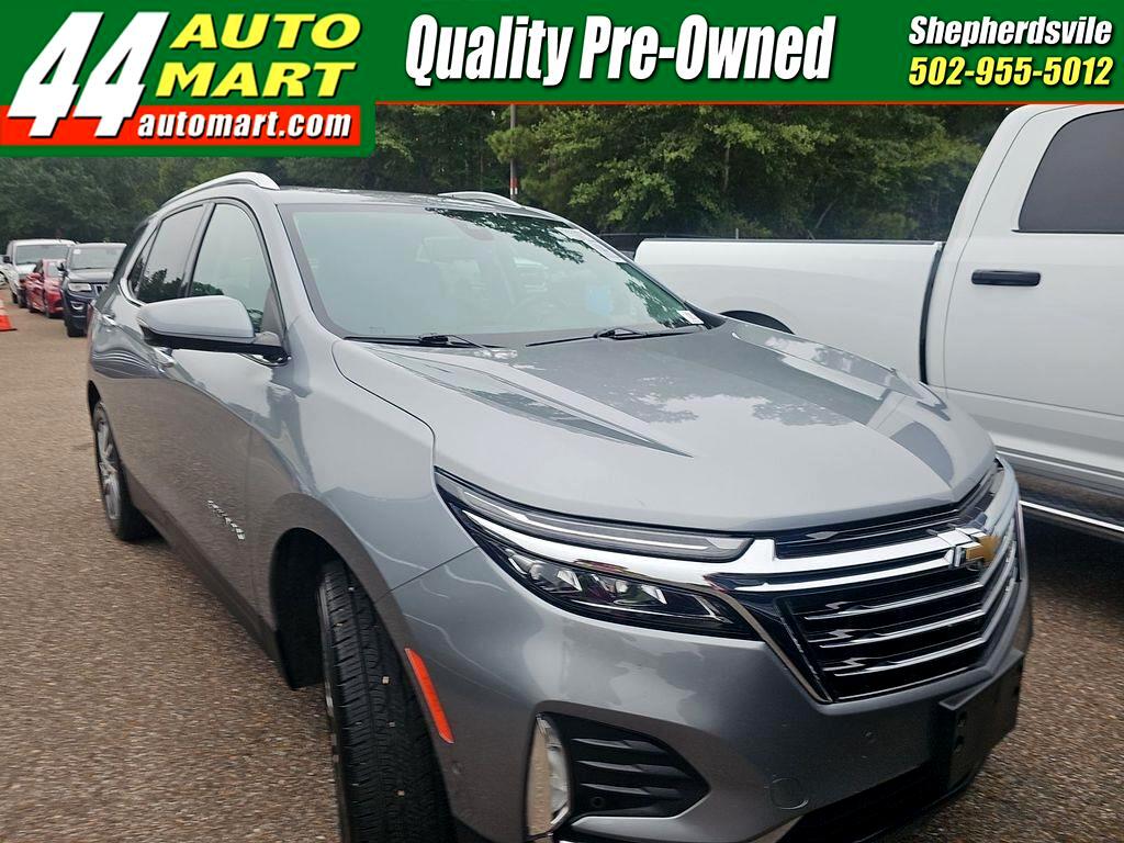 2023 Chevrolet Equinox Premier