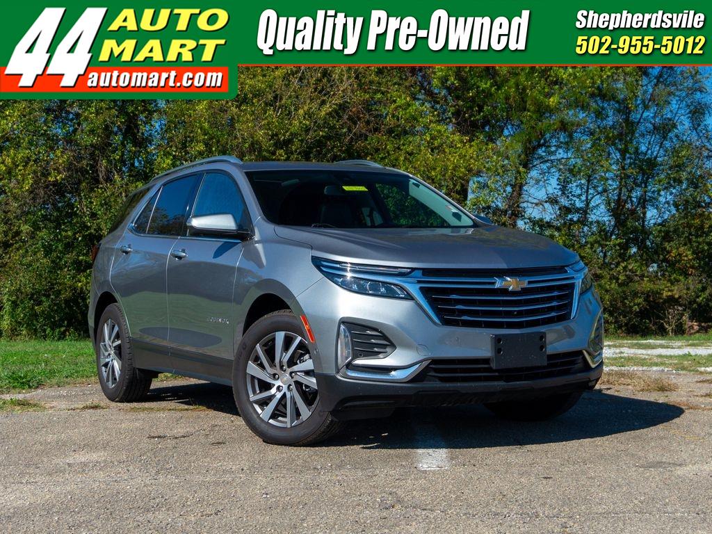 2023 Chevrolet Equinox Premier