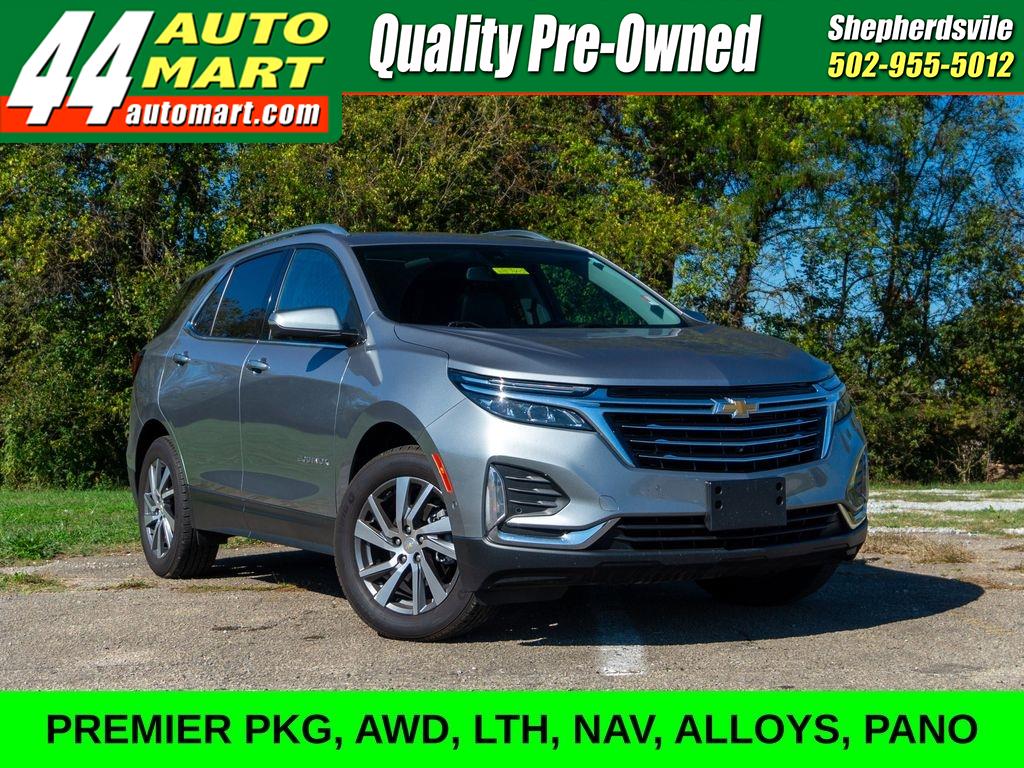 2023 Chevrolet Equinox Premier