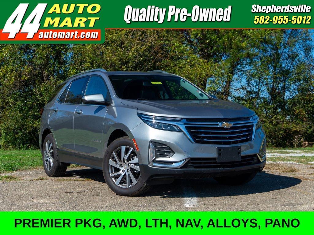 2023 Chevrolet Equinox Premier