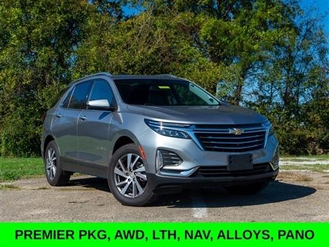 2023 Chevrolet Equinox 