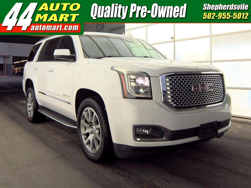 2017 GMC Yukon Denali Denali