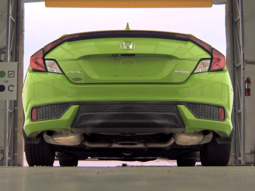 2017 Honda Civic Touring photo 6