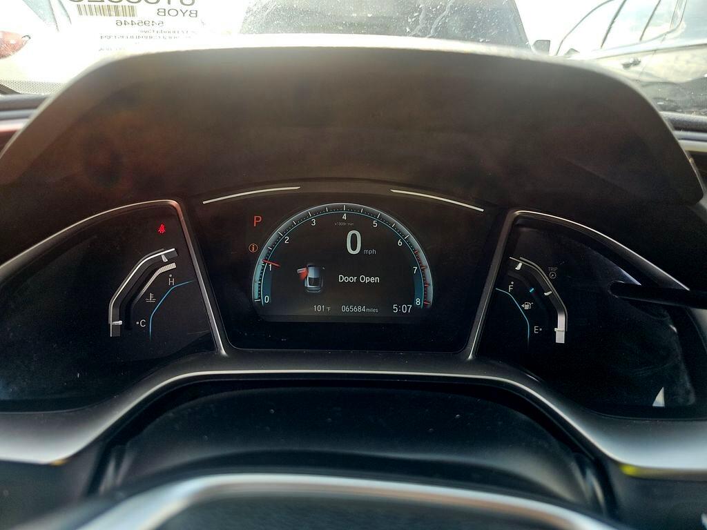2017 Honda Civic Touring photo 11