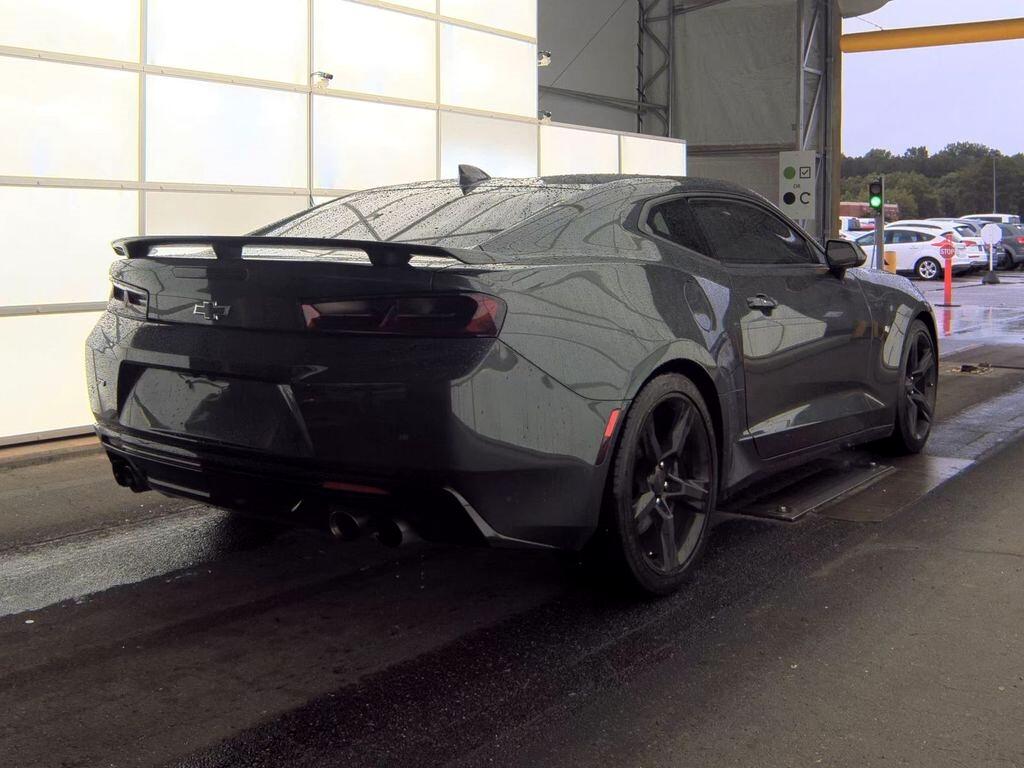 2017 Chevrolet Camaro 2SS photo 8