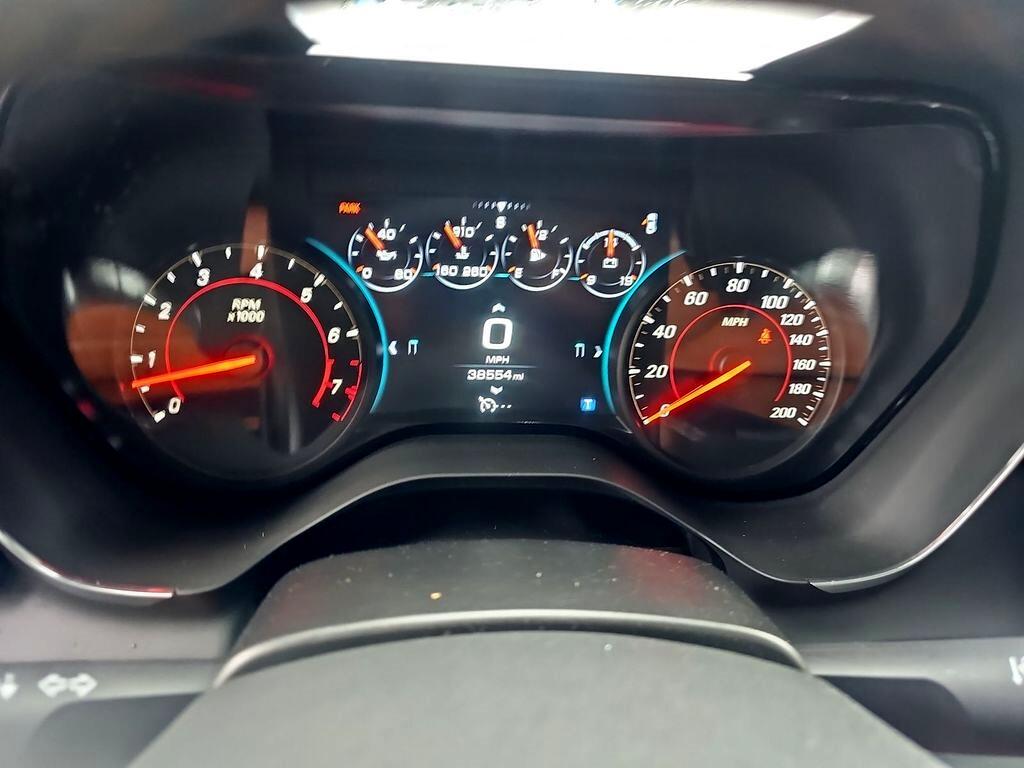 2017 Chevrolet Camaro 2SS photo 12