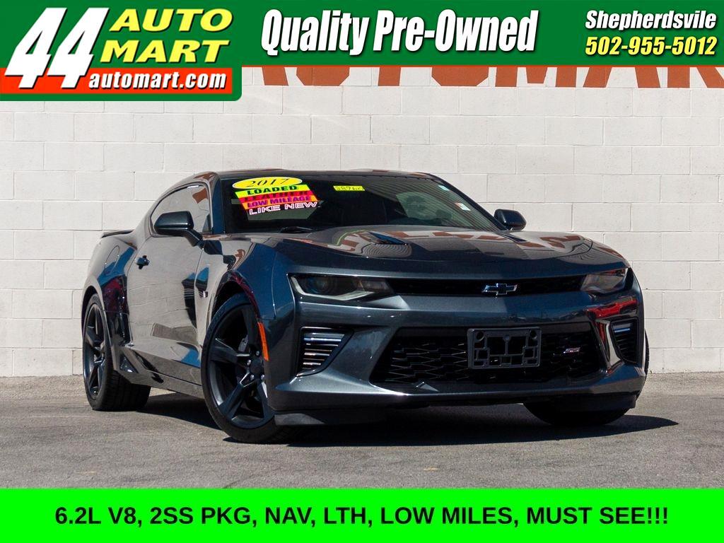 2017 Chevrolet Camaro SS