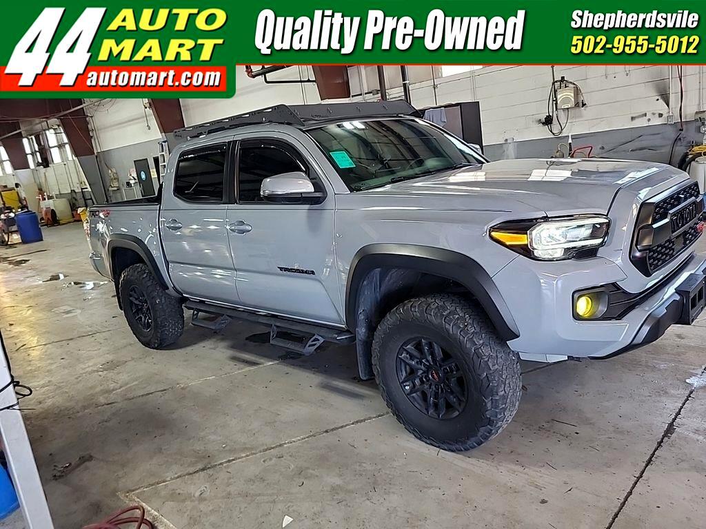 2021 Toyota Tacoma TRD Off-Road