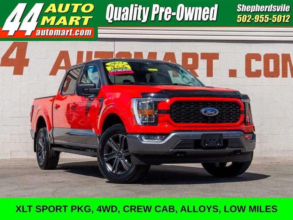 2023 Ford F-150 XLT