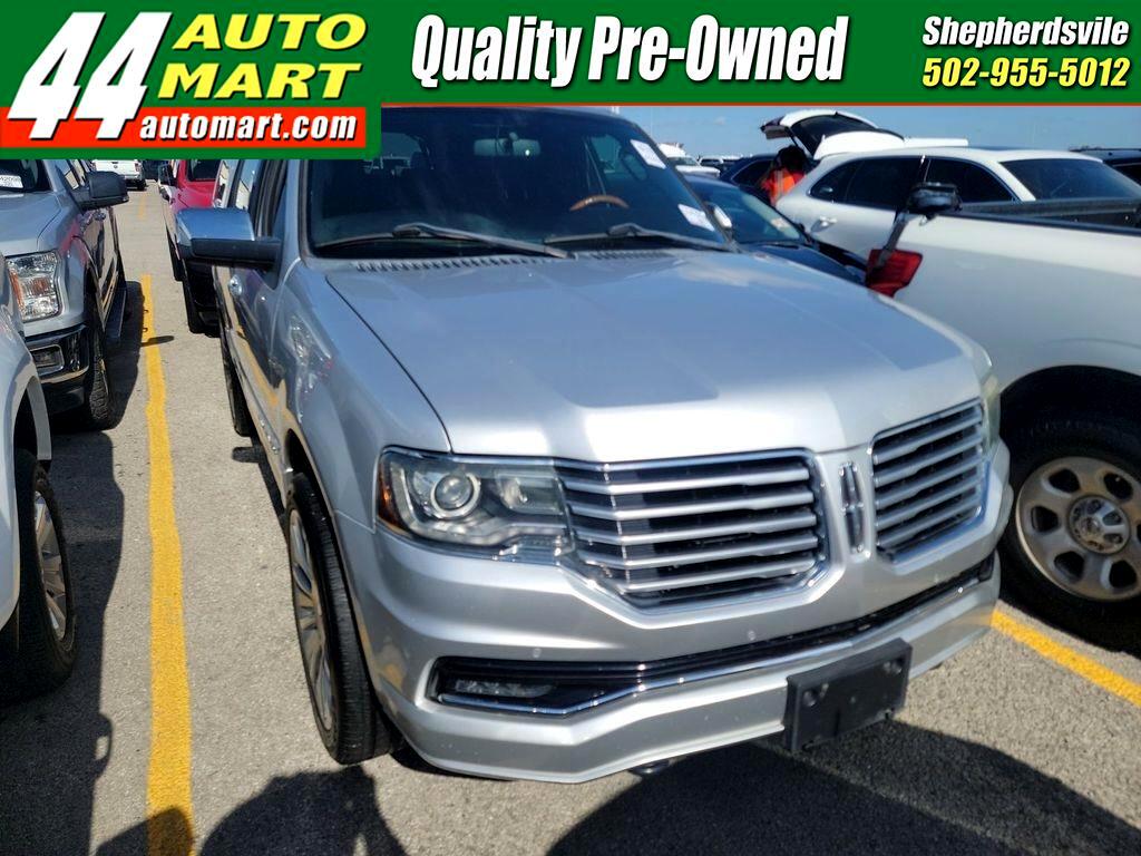 2017 Lincoln Navigator Select