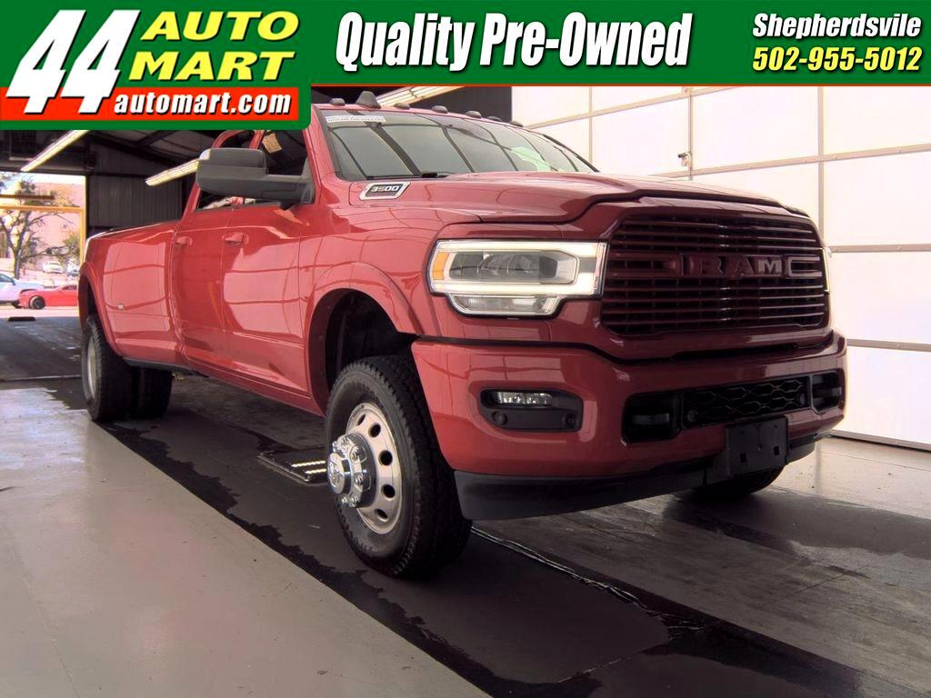2019 RAM 3500 Laramie