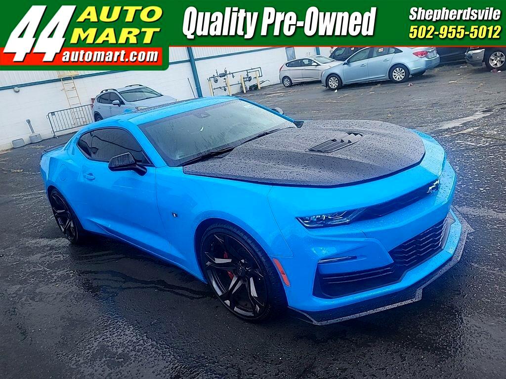 2022 Chevrolet Camaro SS