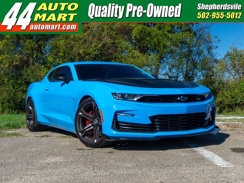2022 Chevrolet Camaro SS