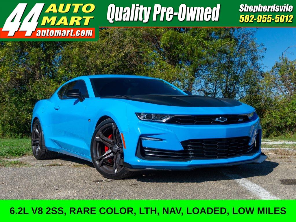2022 Chevrolet Camaro SS