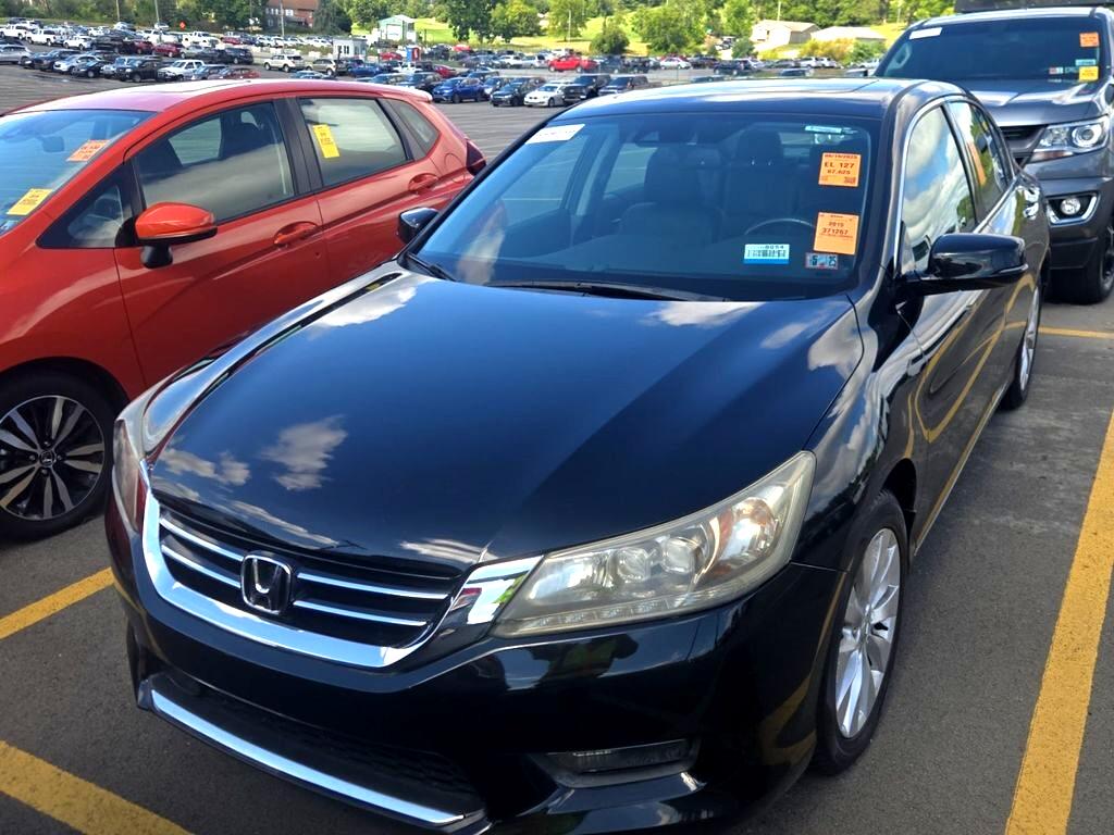 2015 Honda Accord Touring photo 3