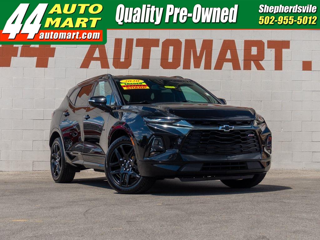 2020 Chevrolet Blazer RS