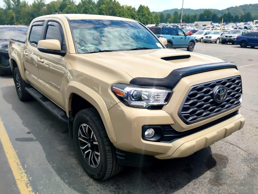 2020 Toyota Tacoma TRD Sport