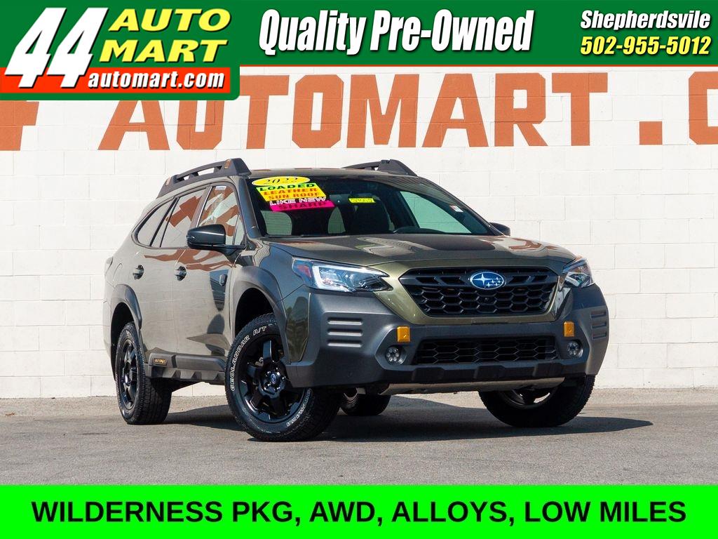 2022 Subaru Outback Wilderness