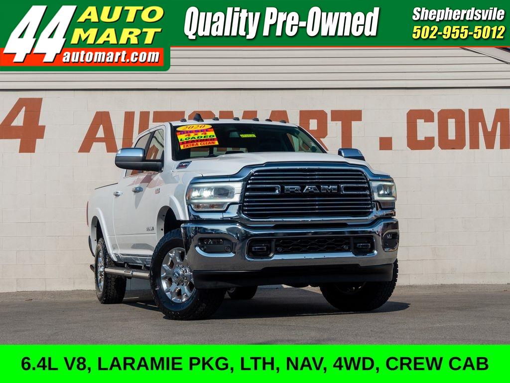 2020 RAM 2500 Laramie