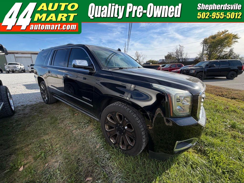 2019 GMC Yukon XL Denali