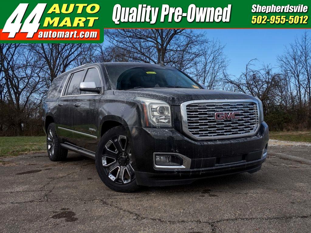 2019 GMC Yukon XL Denali