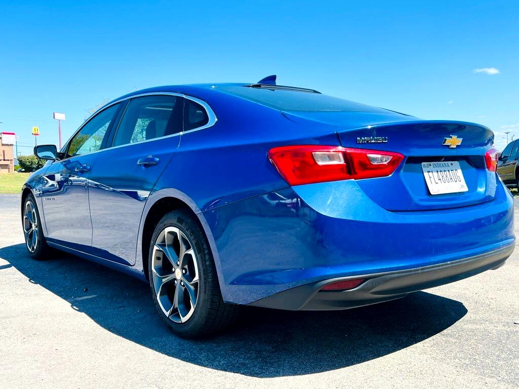 2023 Chevrolet Malibu 1LT photo 4
