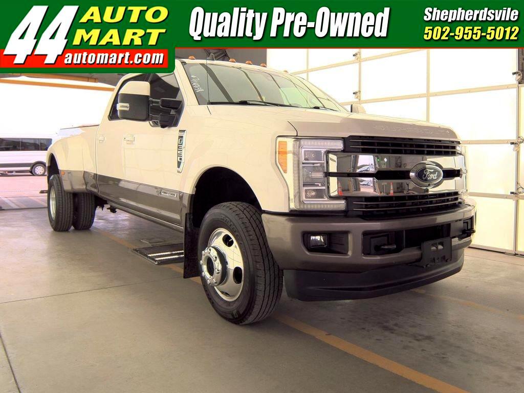 2019 Ford F-350 SD King Ranch