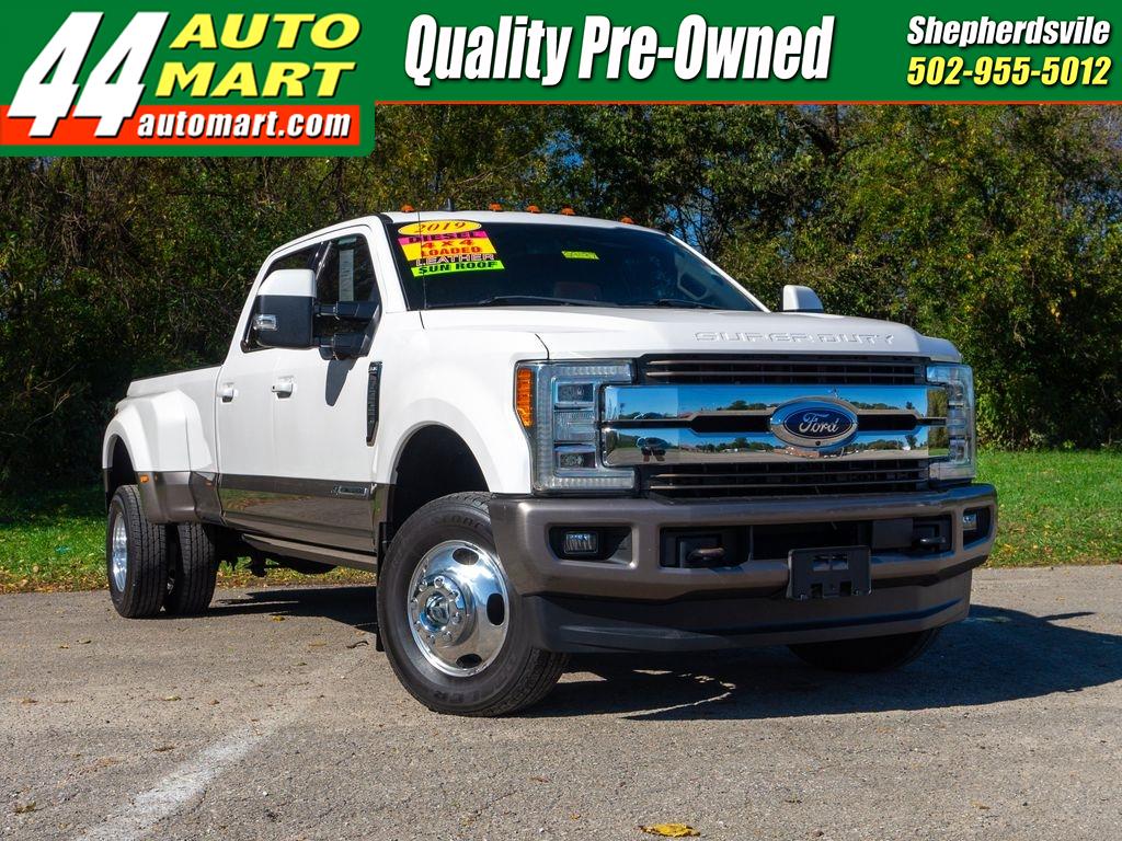 2019 Ford F-350 Super Duty King Ranch's photo