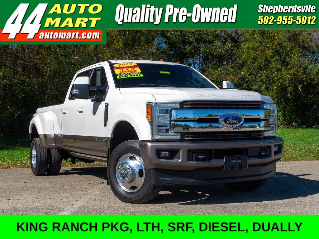 2019 Ford F-350 Super Duty King Ranch's photo